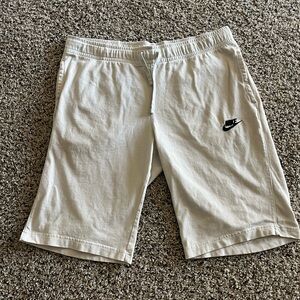 Men’s Nike Khaki Skater Shorts